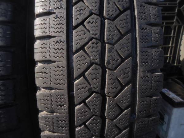 BS VL1 195/80R15 107/105LLT 4本 2013年製●9716_画像7