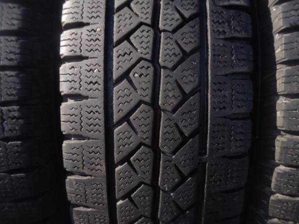 BS VL1 195/80R15 107/105LLT 4本 2013年製●9716_画像6