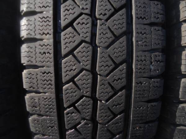 BS VL1 195/80R15 107/105LLT 4本 2013年製●9716_画像5