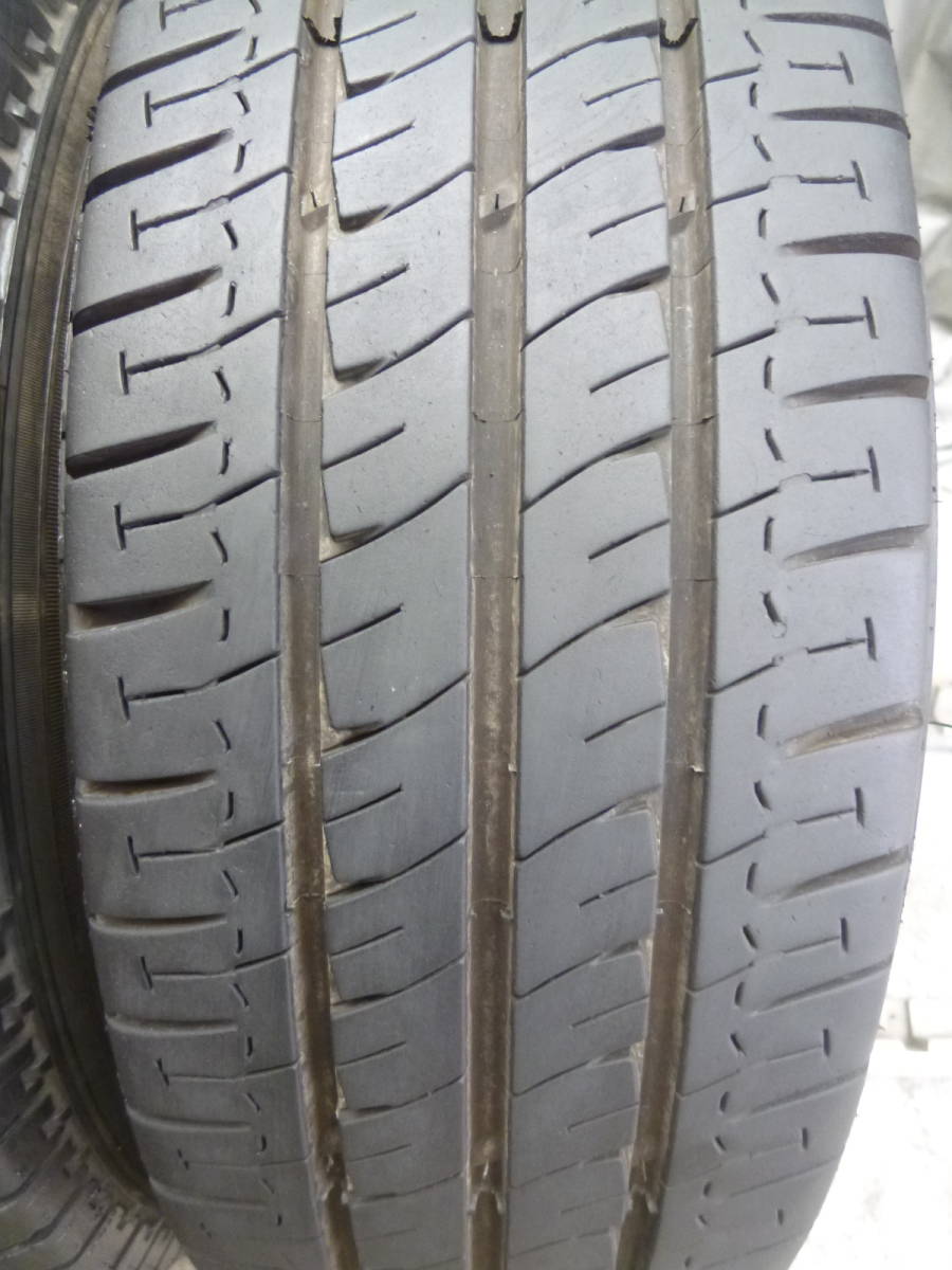 ＠即日発送＠16～17年製＠ 215/70R15 109/107 MICHELIN AGILIS 4本！8373_画像2