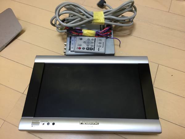 パナソニック 　TR-M110W 　11インチモニター_画像1