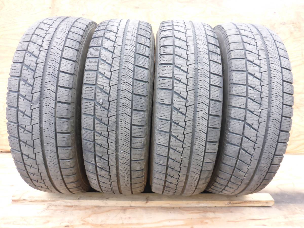 送料無料!ブリヂストン VRX 215/70R15 2015年製 4本_画像1