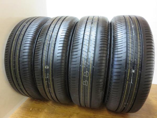 4本です。 ダンロップ エナセーブ EC300+ 195/65R15 '16_画像1