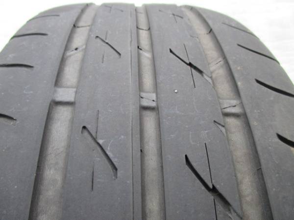 SN43　ブリヂストンエコピア　215/45R17　中古2本！_画像3