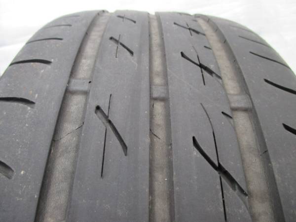 SN43　ブリヂストンエコピア　215/45R17　中古2本！_画像2