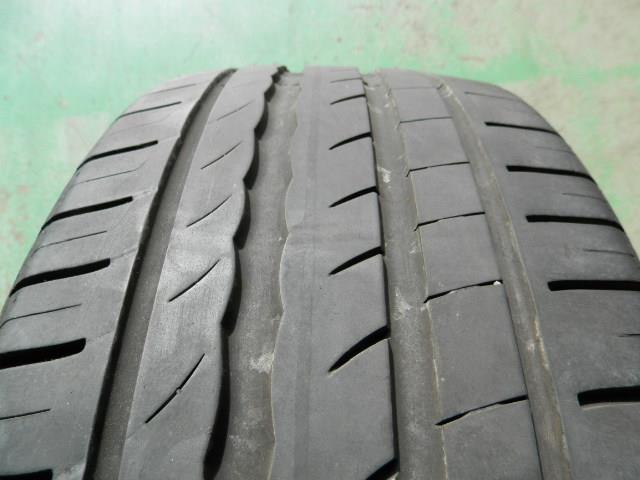 215/45R17 ピレリ CintuRato P1 ラジアルタイヤ1本 2015年製_画像2