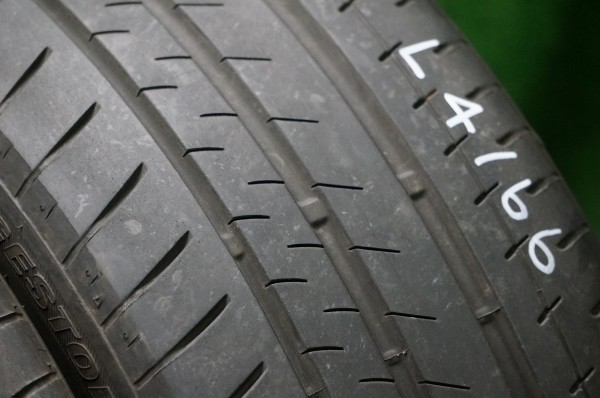 バリ山　★　215/45R17　ブリヂストン　TURANZA　T002　★　2本セット　2018年　★　L4166H11①_画像4