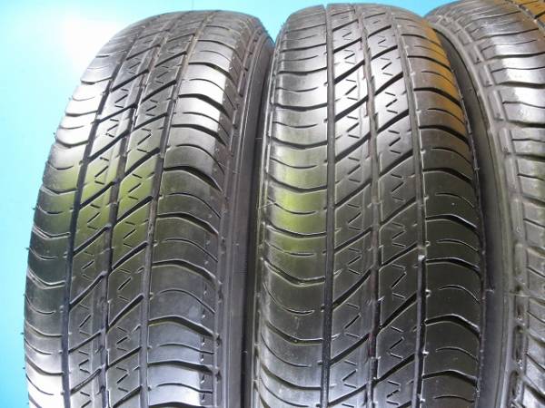 ブリヂストン DUELER H/T 175/80R16 4本セット ジムニー_画像2