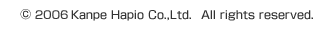 Kanpe Hapio Co.,Ltd. All rights reserved.