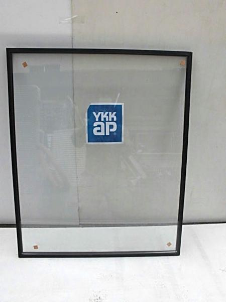 ★ＹＫＫ☆サッシ用ガラスペアのみ☆703x851㎜☆未使用品★_画像3