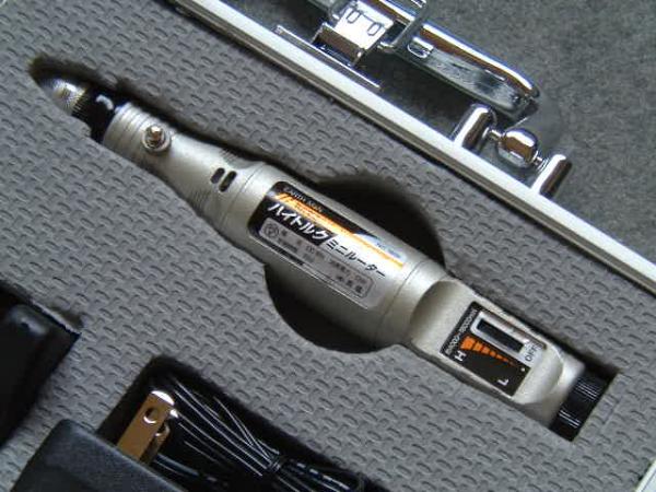 Yahoo!オークション - ハイトルクタイプで作業効率アップ！ ミニ