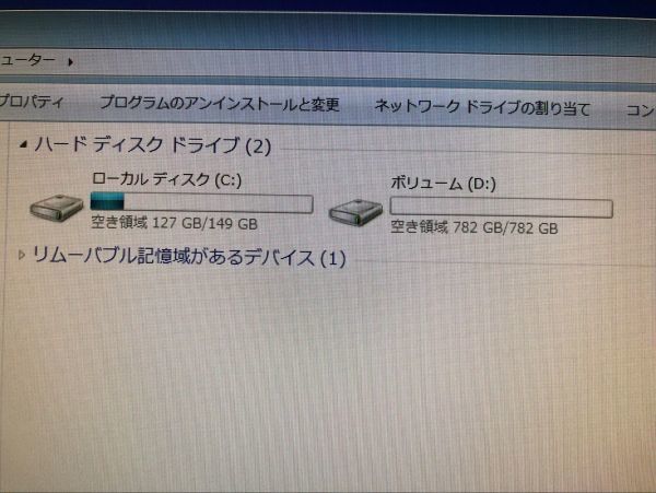 DELL OPTIPLEX 790 Core i7-2600 3.40GHz/8GB/1TB/HD 6450/DVD-RW Win 7 Pro sp1 64bit_画像4