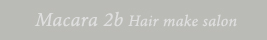 Macara 2b Hair make salon