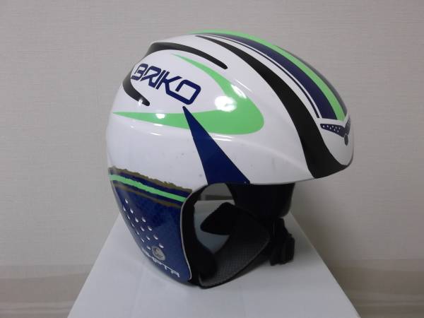BRIKO Jr ジュニア ヘルメット レーシング GS 基礎 ユース_画像1