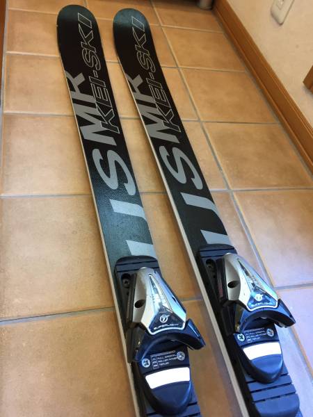 ★★ケイスキー KEI-SKI RACE ＧＳ レースジュニア 170cm　中古 プラスノー　★★　　_画像1