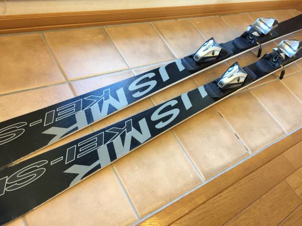 ★★ケイスキー KEI-SKI RACE ＧＳ レースジュニア 170cm　中古 プラスノー　★★　　_画像2