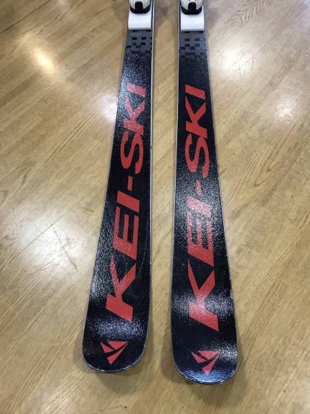 KEI SKI GARAGE GS27 BIND MARKER5.14TC 185CM　美品_画像1