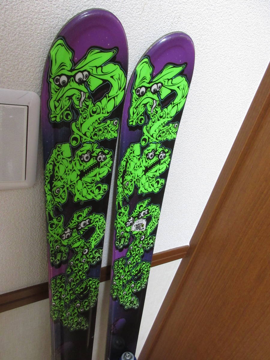 K2 INDY 136cm　_画像2