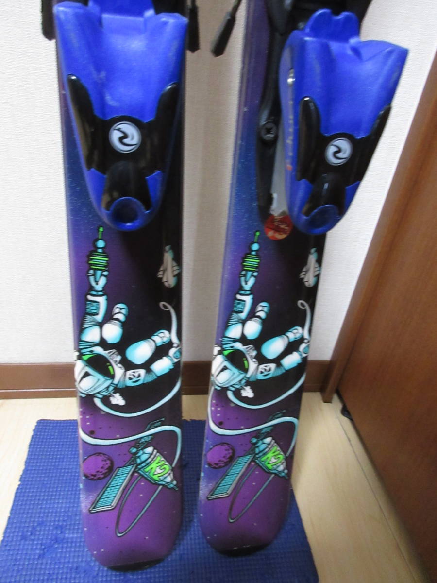 K2 INDY 136cm　_画像4