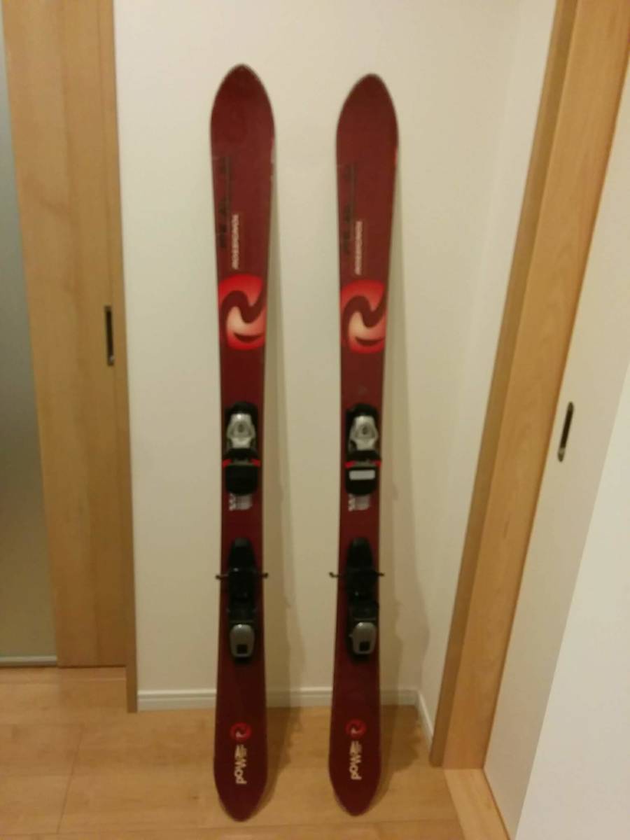 Rossignol Pow'Air： 153cm　ロシニョール_画像2