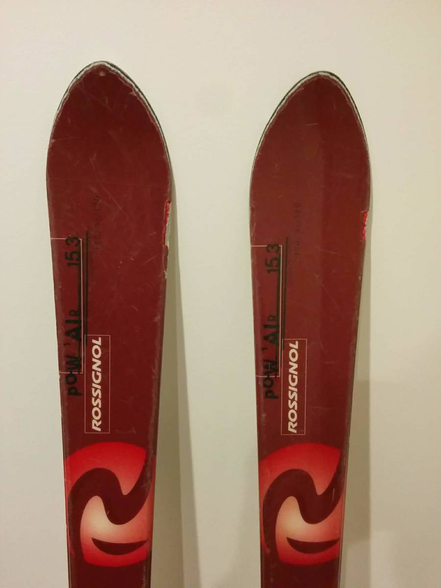 Rossignol Pow'Air： 153cm　ロシニョール_画像3