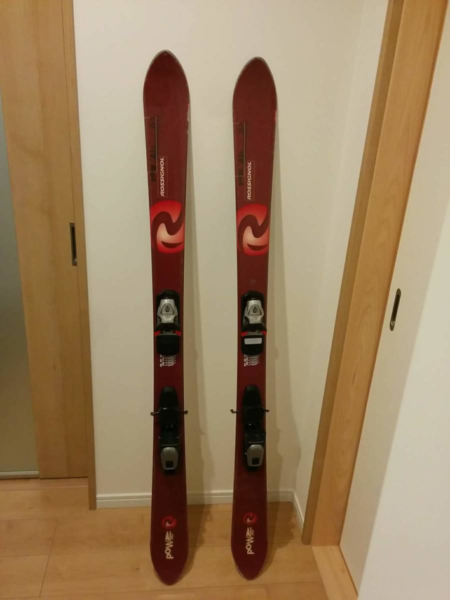 Rossignol Pow'Air： 153cm　ロシニョール_画像1