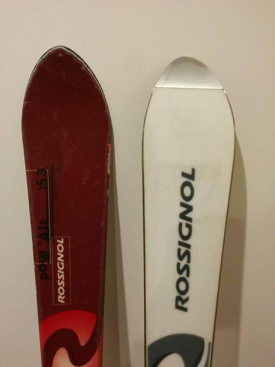 Rossignol Pow'Air： 153cm　ロシニョール_画像6