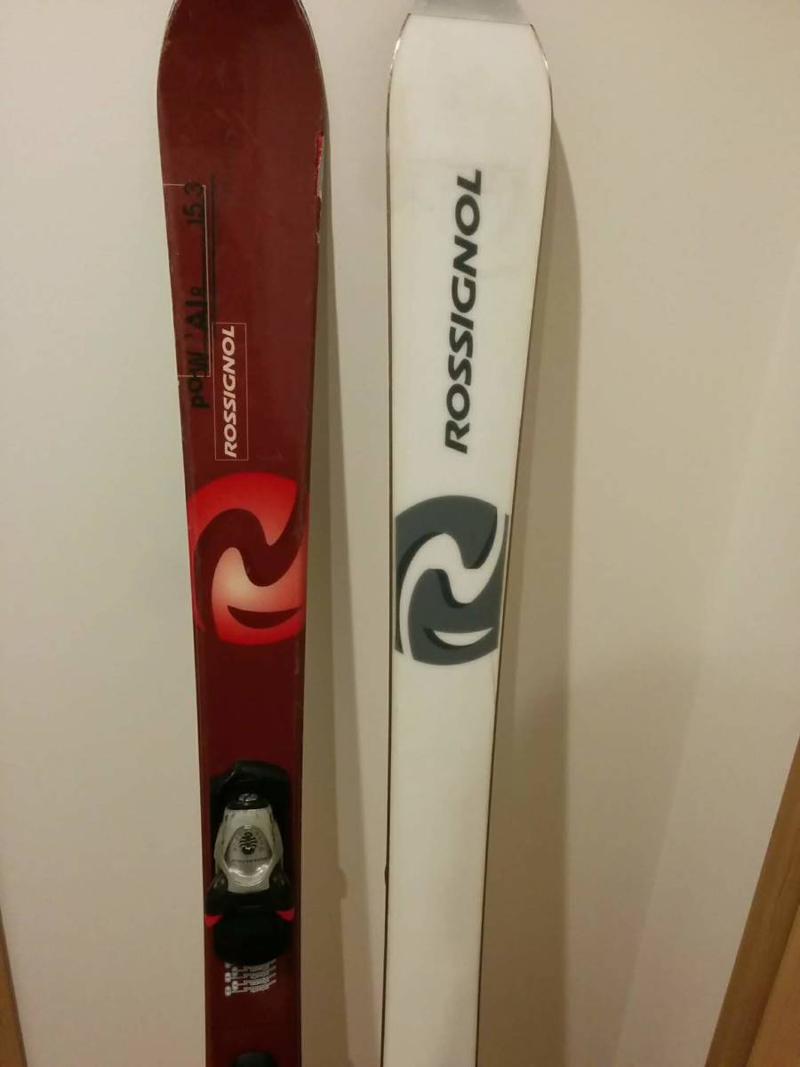 Rossignol Pow'Air： 153cm　ロシニョール_画像4