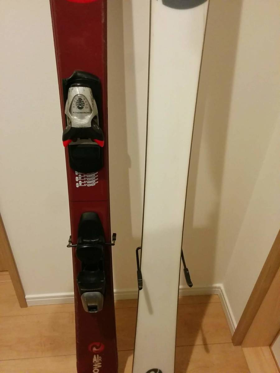 Rossignol Pow'Air： 153cm　ロシニョール_画像5