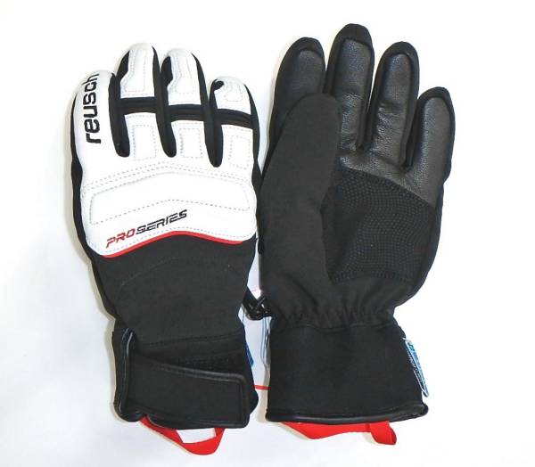 国内未発売Item　17REUSCH ProfiSL Junior Wh*Black 5.0　Sample札付　ドーンと値下げ　_画像1