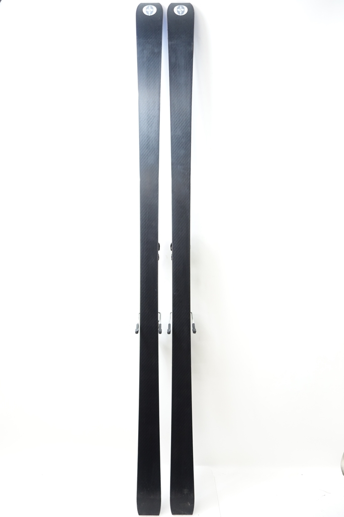 中古 国産 06/07 OGASAKA TRIUN GS27 190cm LOOK ビンディング付き スキー オガサカ トライアン ジーエス_画像10