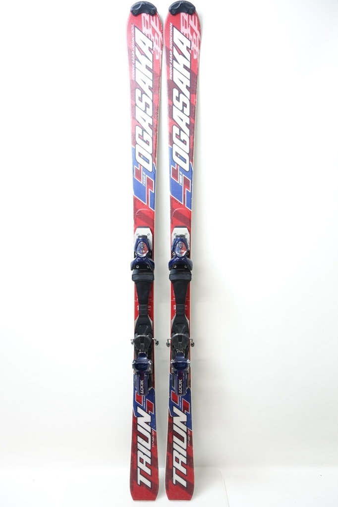 OGASAKA - 未使用 オガサカ OGASAKA TRIUN GS RACING 165cm センター ...